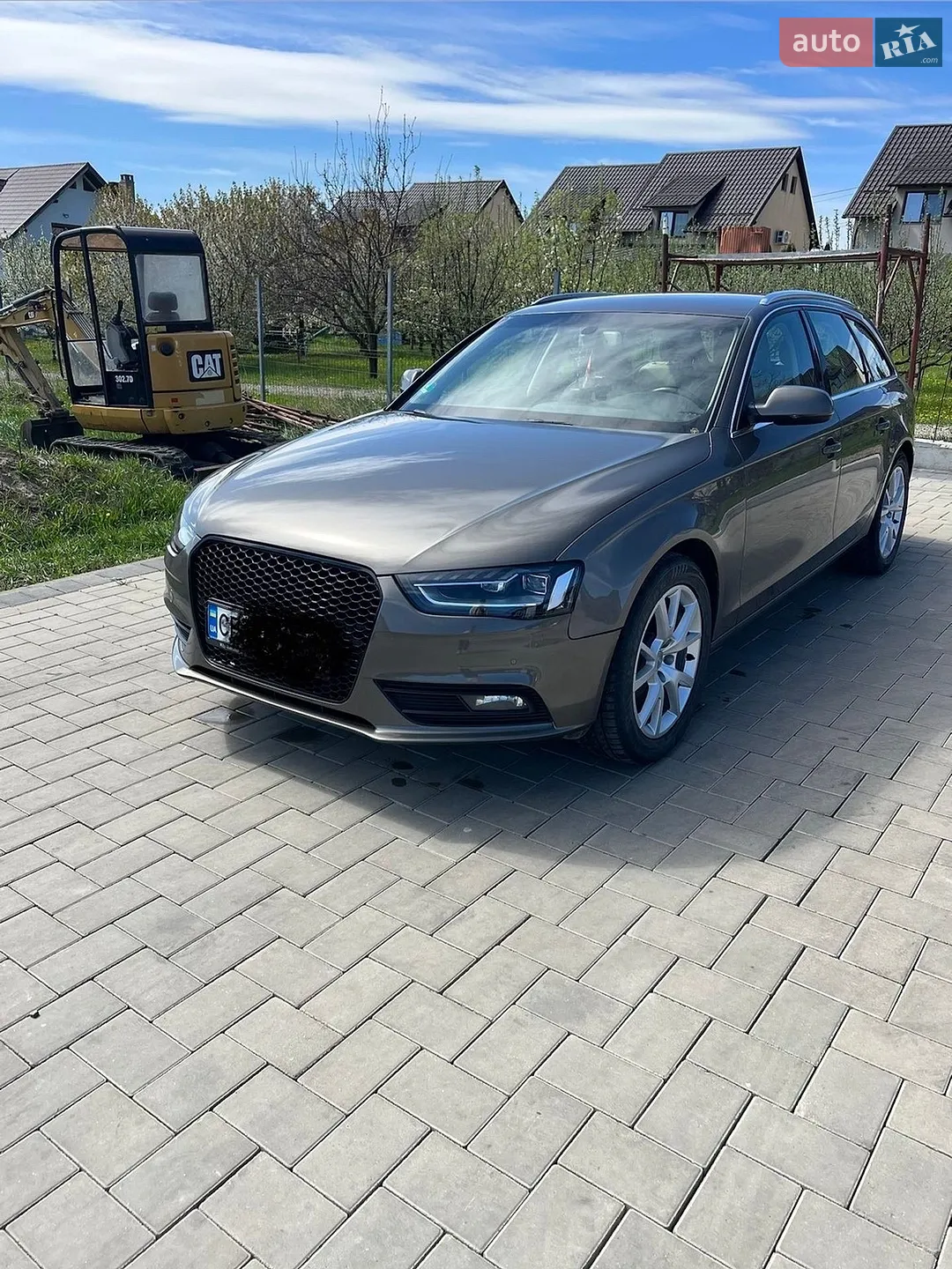2013 Audi A4 - мініатюра 9
