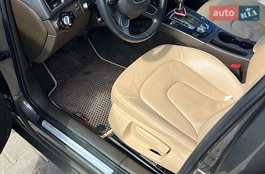 Универсал Audi A4 2013 в Черновцах