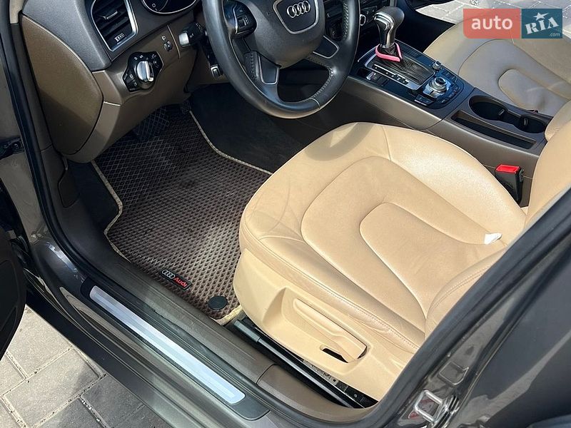 Универсал Audi A4 2013 в Черновцах