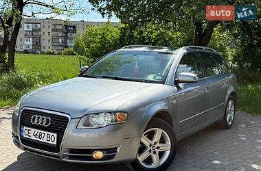 Універсал Audi A4 2005 в Чернівцях