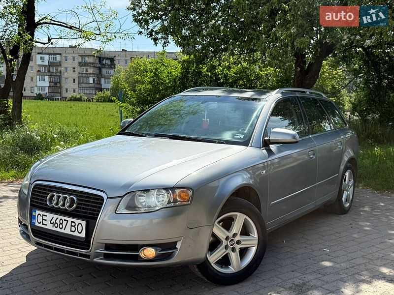 Audi A4 2005