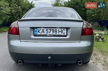 Седан Audi A4 2003 в Киеве