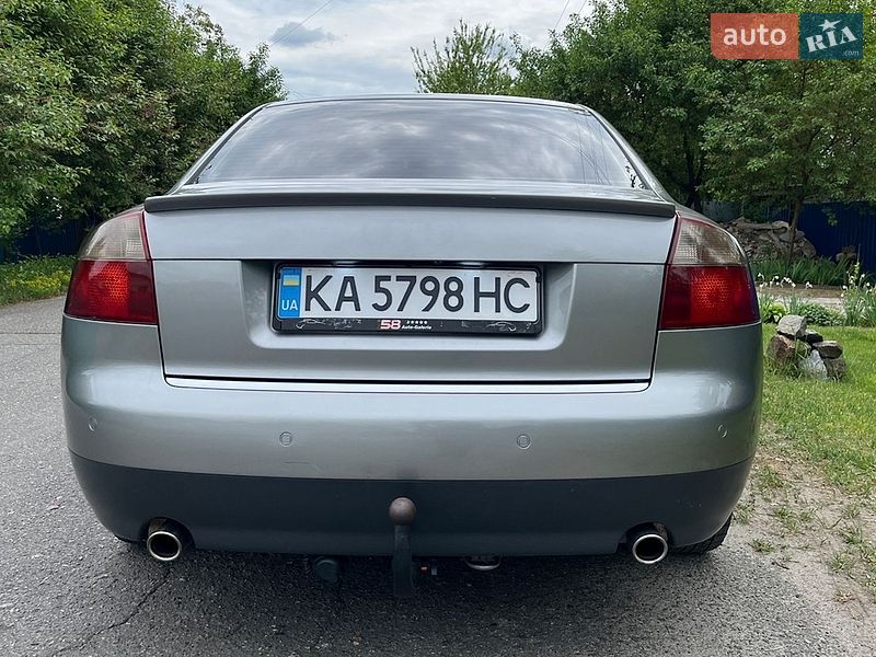 Седан Audi A4 2003 в Киеве