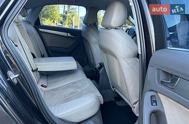 Седан Audi A4 2011 в Сторожинці