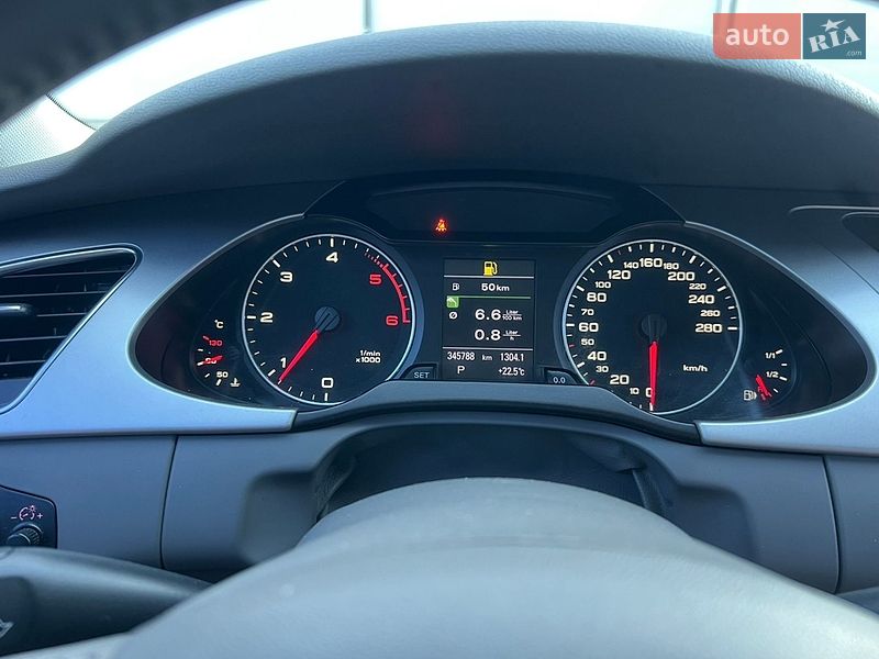 Седан Audi A4 2011 в Сторожинці
