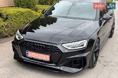 Седан Audi A4 2021 в Виннице