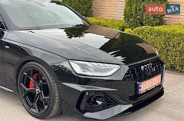 Седан Audi A4 2021 в Виннице