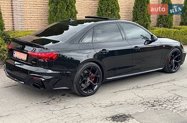 Седан Audi A4 2021 в Виннице