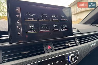 Седан Audi A4 2021 в Виннице