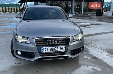Седан Audi A4 2008 в Звягелі