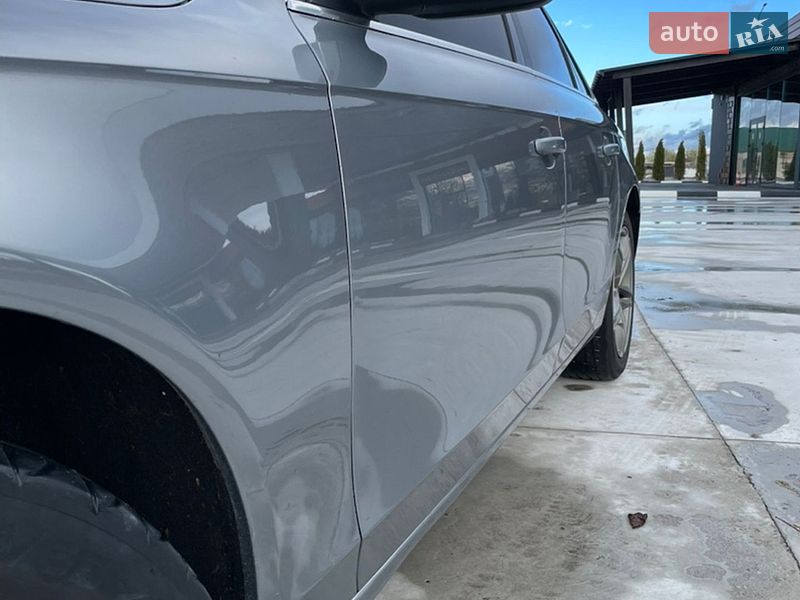 Седан Audi A4 2008 в Звягеле