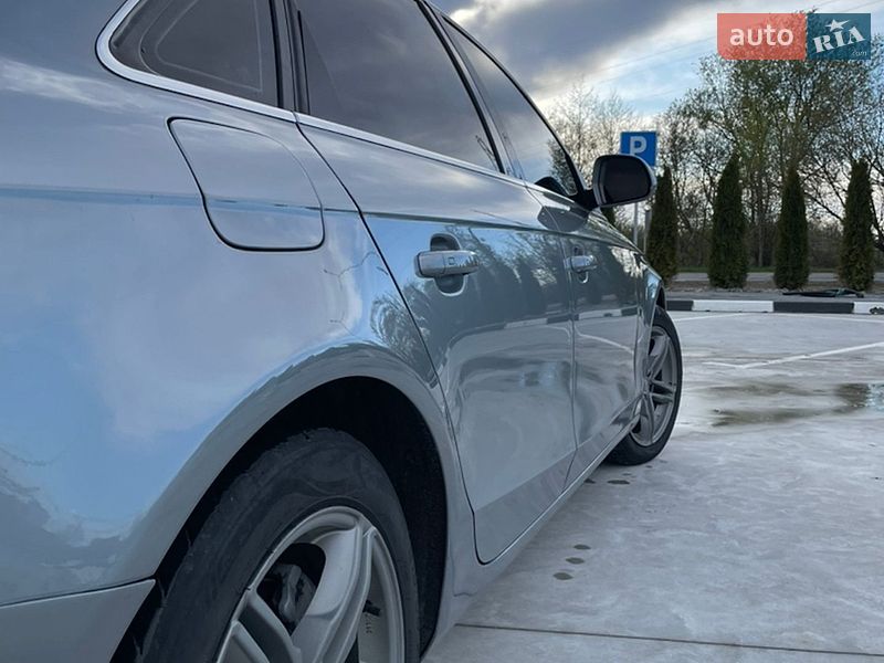 Седан Audi A4 2008 в Звягеле