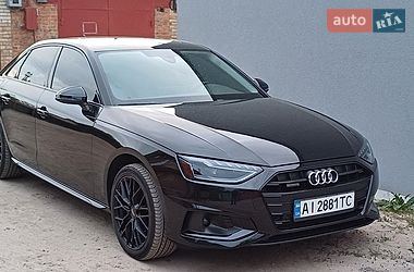 Седан Audi A4 2022 в Ірпені