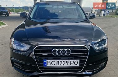Седан Audi A4 2015 в Рава-Руській