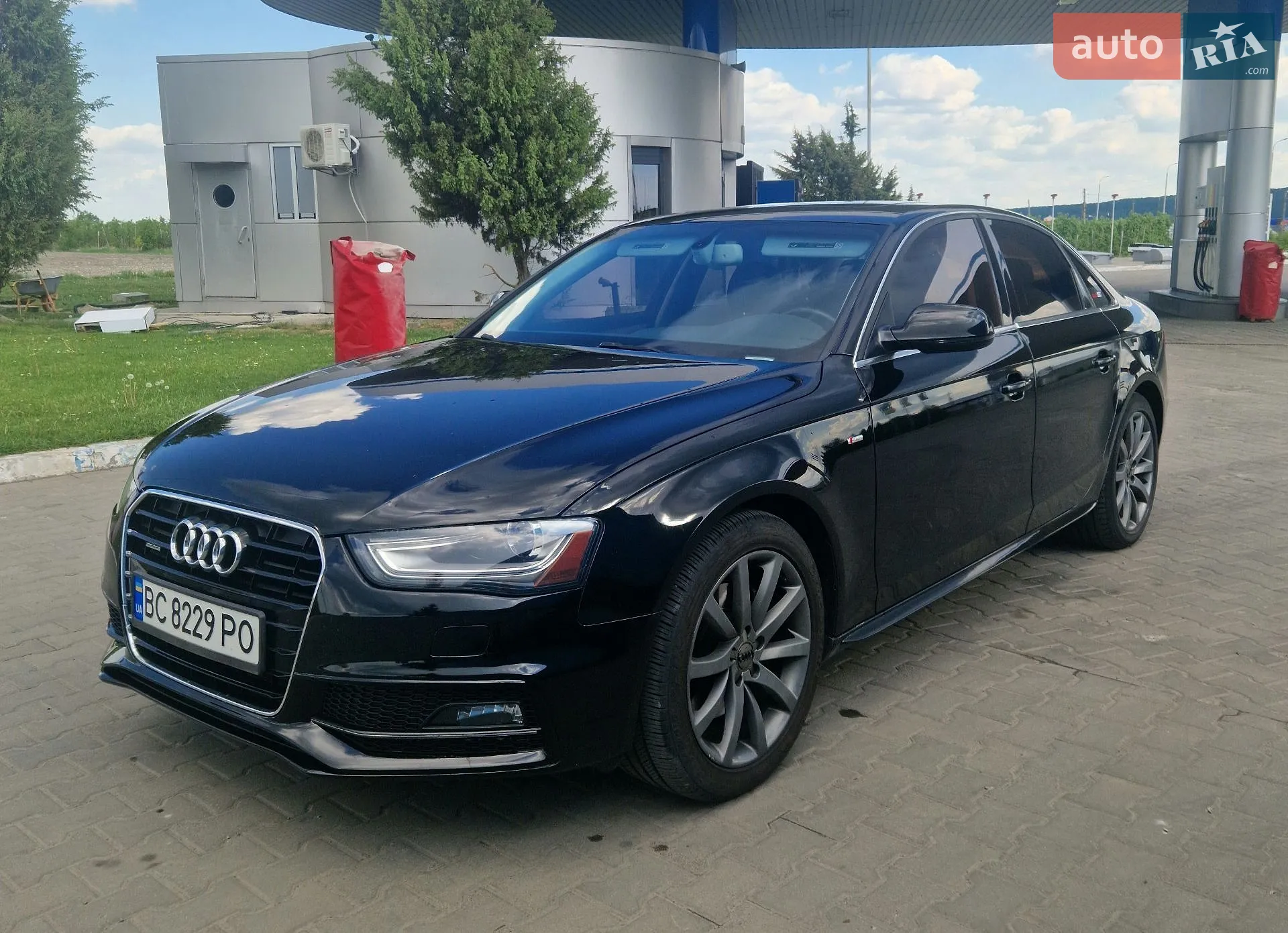 2015 Audi A4 - мініатюра 2