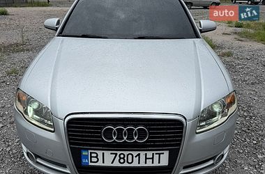 Универсал Audi A4 2005 в Каменском