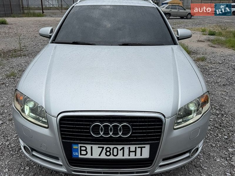Audi A4 2005
