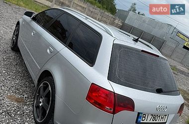 Універсал Audi A4 2005 в Кам'янському