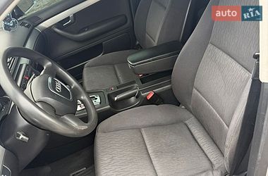 Універсал Audi A4 2005 в Кам'янському