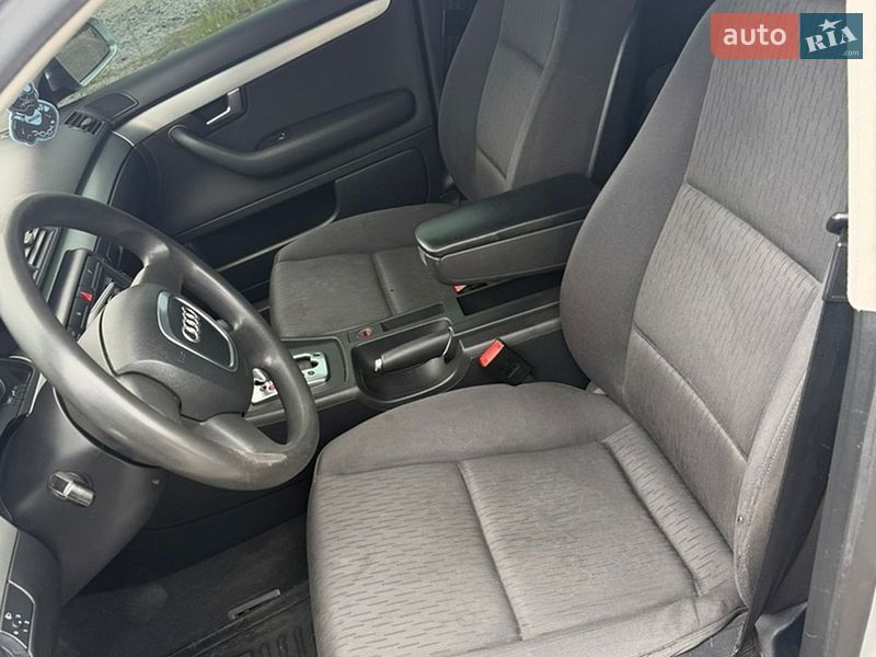 Універсал Audi A4 2005 в Кам'янському