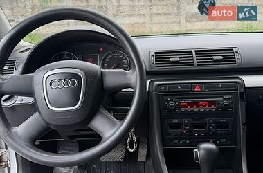 Універсал Audi A4 2005 в Кам'янському