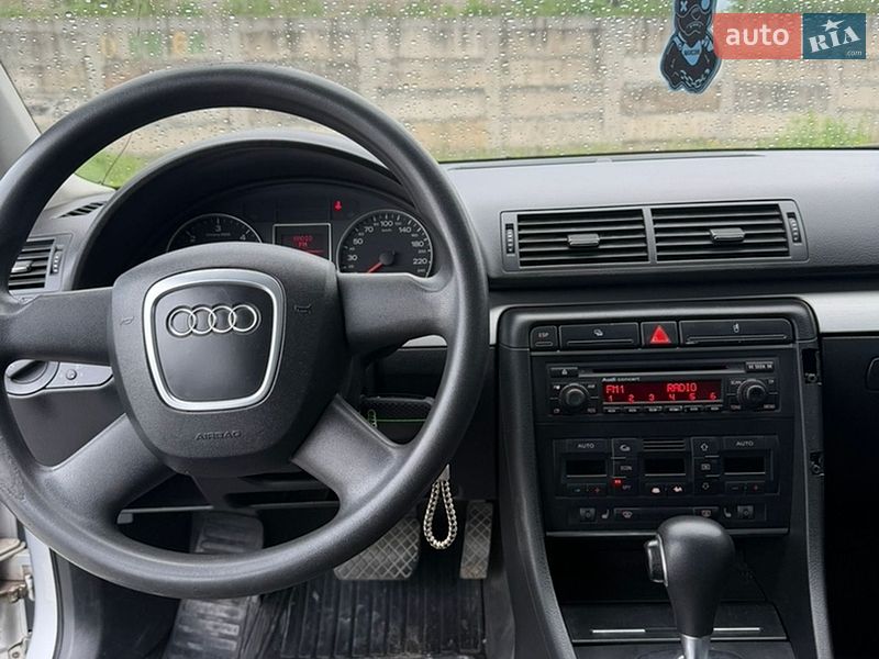 Універсал Audi A4 2005 в Кам'янському