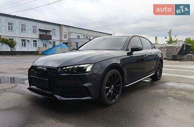 Седан Audi A4 2018 в Сумах