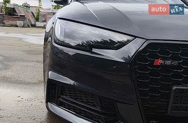 Седан Audi A4 2018 в Сумах
