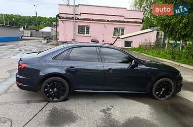 Седан Audi A4 2018 в Сумах