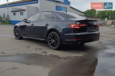 Седан Audi A4 2018 в Сумах