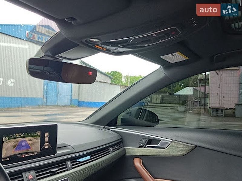 Седан Audi A4 2018 в Сумах