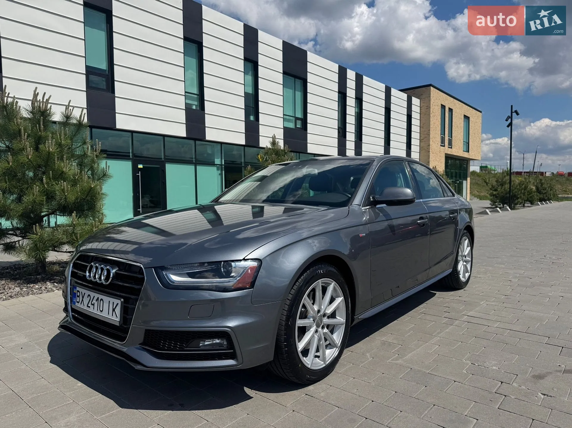 2015 Audi A4 - мініатюра 4