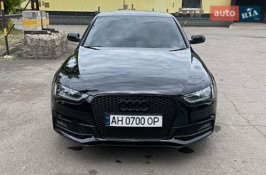 Седан Audi A4 2013 в Харькове