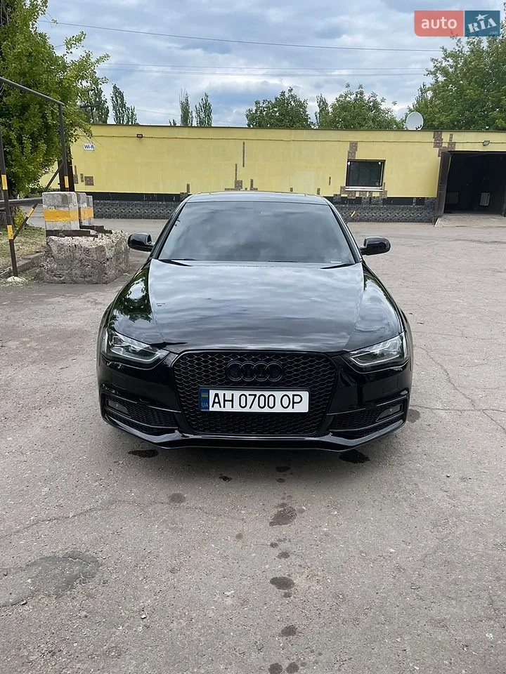 2013 Audi A4 - мініатюра 25
