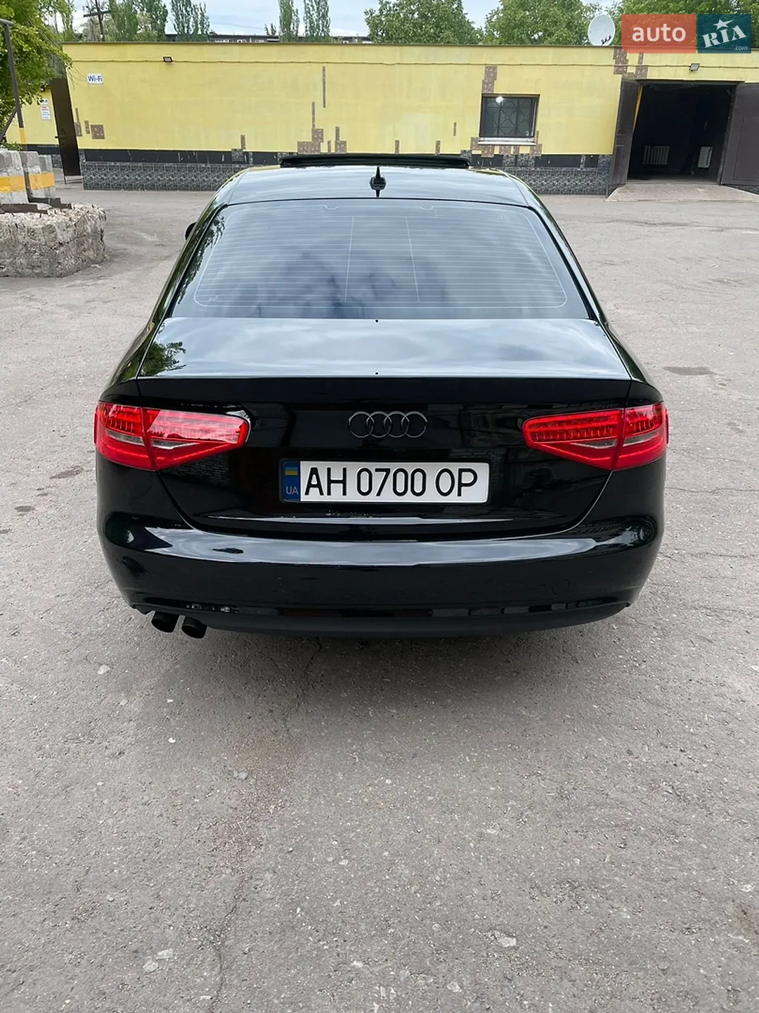 2013 Audi A4 - мініатюра 6