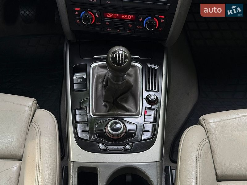 Седан Audi A4 2008 в Тячеве
