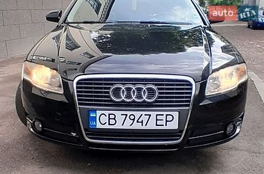Універсал Audi A4 2006 в Чернігові