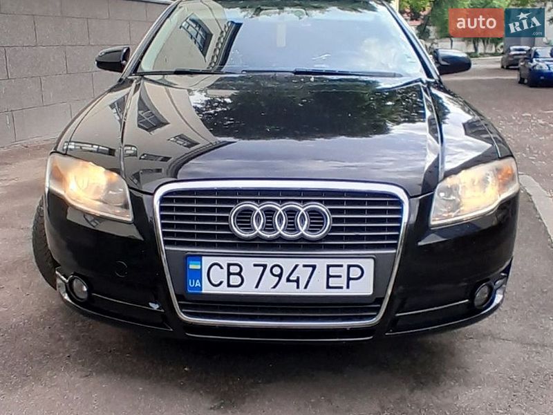 Audi A4 2006