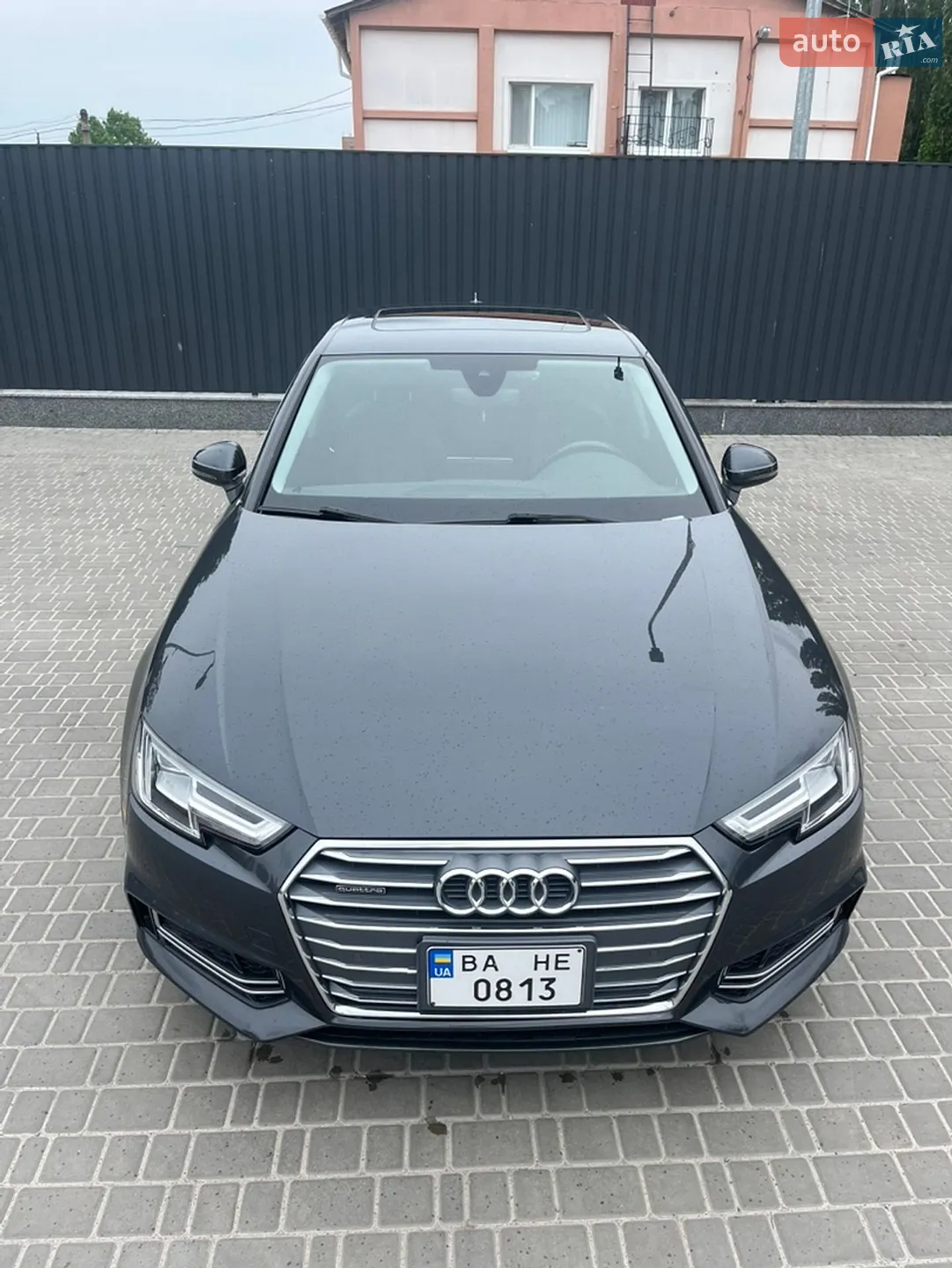 2018 Audi A4 - фото 1