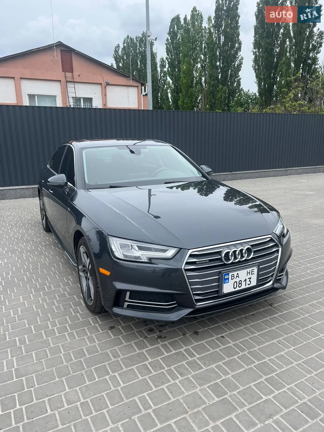 2018 Audi A4 - мініатюра 4