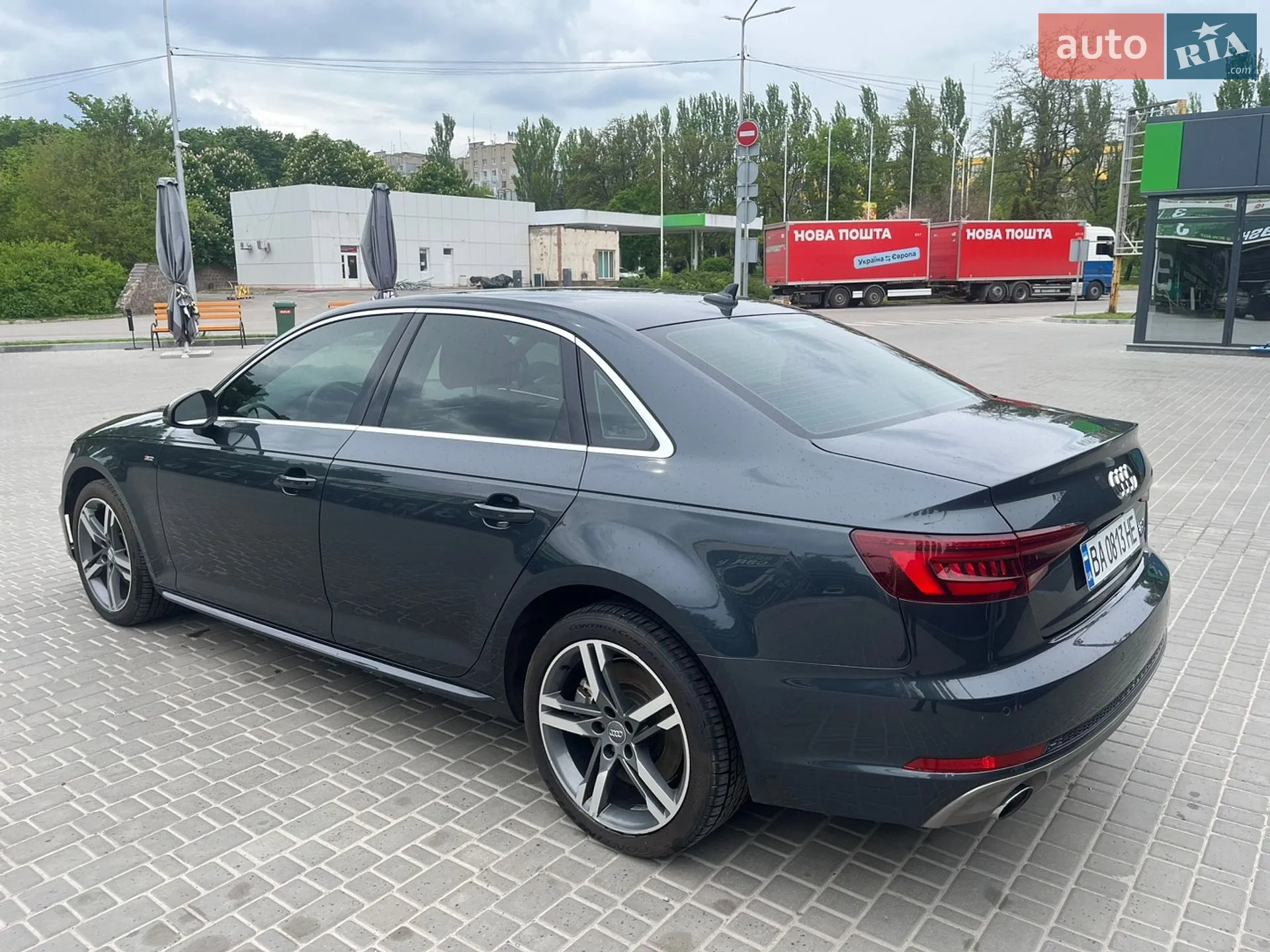 2018 Audi A4 - мініатюра 11