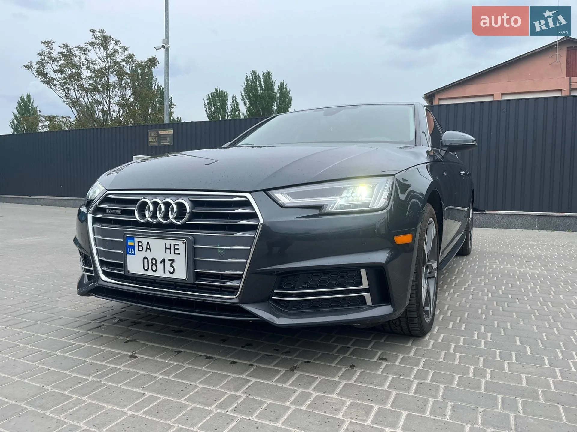 2018 Audi A4 - мініатюра 17
