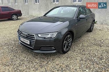 Седан Audi A4 2018 в Львове