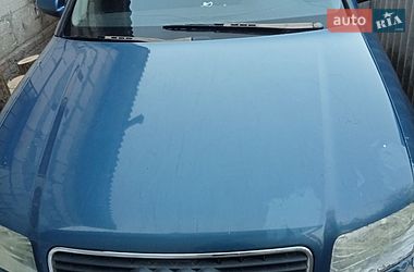 Універсал Audi A4 2002 в Горі