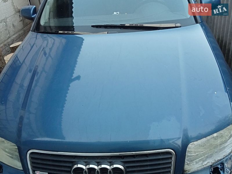Універсал Audi A4 2002 в Горі