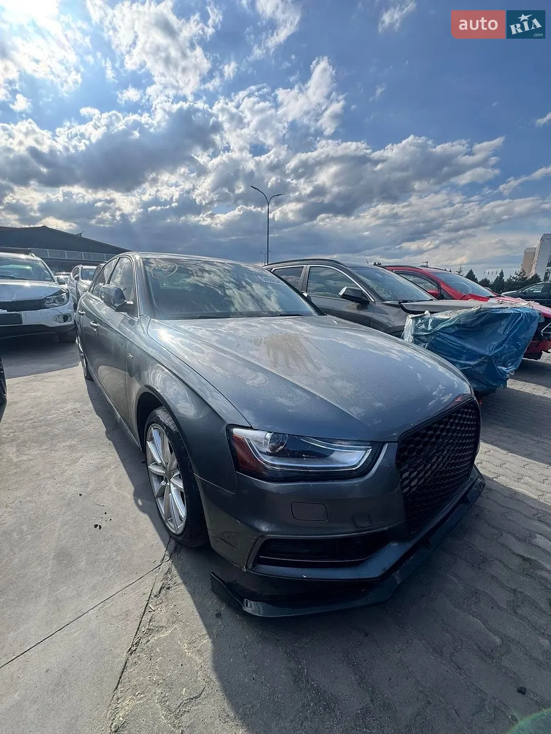 2015 Audi A4 - мініатюра 14