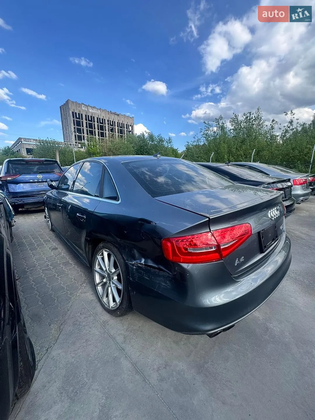 2015 Audi A4 - мініатюра 15