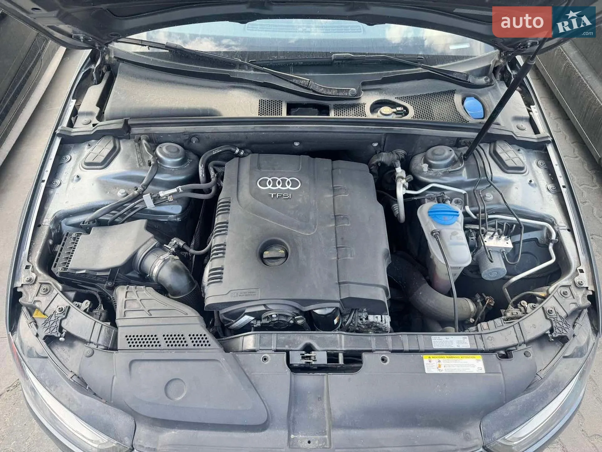 2015 Audi A4 - мініатюра 17