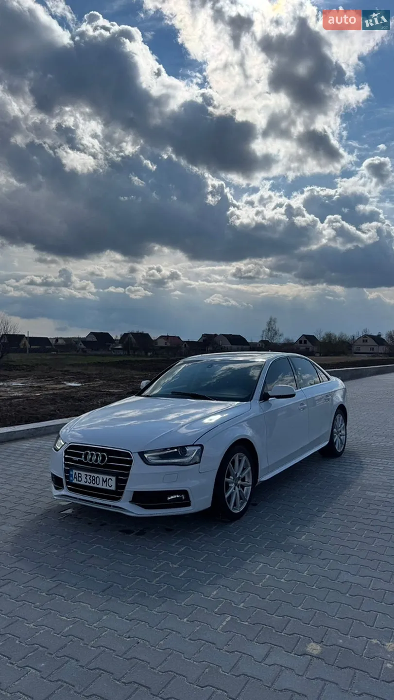 2015 Audi A4 - мініатюра 3
