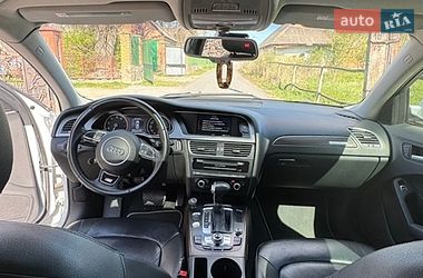 Седан Audi A4 2015 в Калинівці